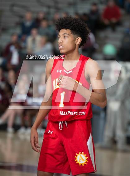 Thumbnail 1 in Palm Desert vs Paloma Valley (CIF SS 3A 1st Round Playoff) photogallery.