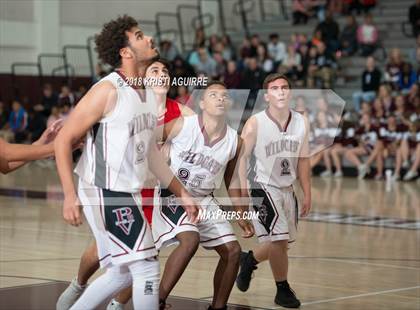 Thumbnail 1 in Palm Desert vs Paloma Valley (CIF SS 3A 1st Round Playoff) photogallery.