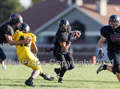 Thumbnail 2 in Northridge vs. Cottonwood photogallery.