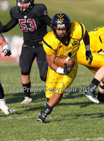 Thumbnail 2 in Northridge vs. Cottonwood photogallery.