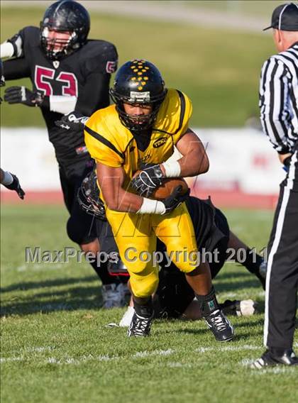Thumbnail 1 in Northridge vs. Cottonwood photogallery.