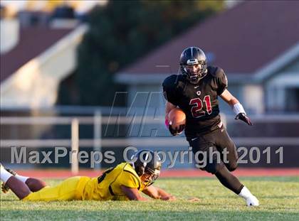 Thumbnail 1 in Northridge vs. Cottonwood photogallery.