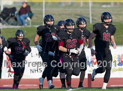 Thumbnail 3 in Northridge vs. Cottonwood photogallery.