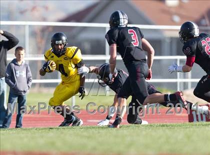 Thumbnail 3 in Northridge vs. Cottonwood photogallery.
