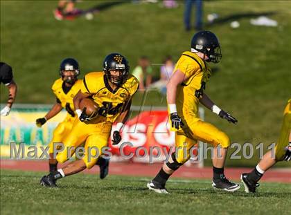Thumbnail 2 in Northridge vs. Cottonwood photogallery.