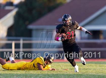 Thumbnail 2 in Northridge vs. Cottonwood photogallery.