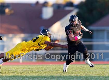 Thumbnail 2 in Northridge vs. Cottonwood photogallery.