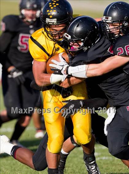 Thumbnail 3 in Northridge vs. Cottonwood photogallery.