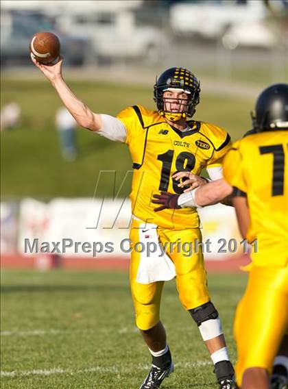 Thumbnail 3 in Northridge vs. Cottonwood photogallery.