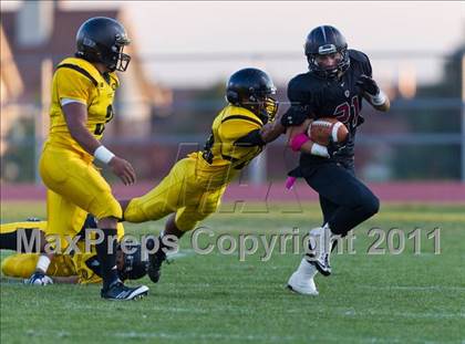 Thumbnail 2 in Northridge vs. Cottonwood photogallery.