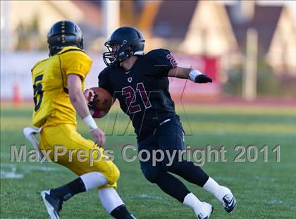 Thumbnail 3 in Northridge vs. Cottonwood photogallery.