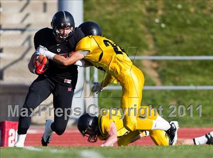 Thumbnail 2 in Northridge vs. Cottonwood photogallery.