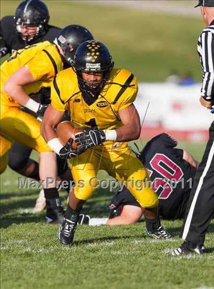 Thumbnail 2 in Northridge vs. Cottonwood photogallery.