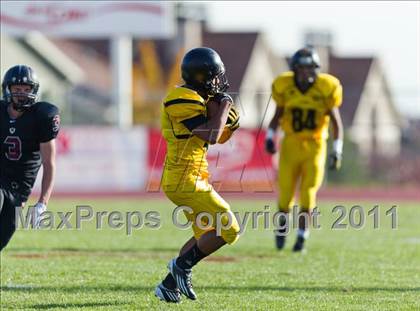 Thumbnail 2 in Northridge vs. Cottonwood photogallery.