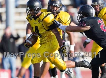 Thumbnail 3 in Northridge vs. Cottonwood photogallery.