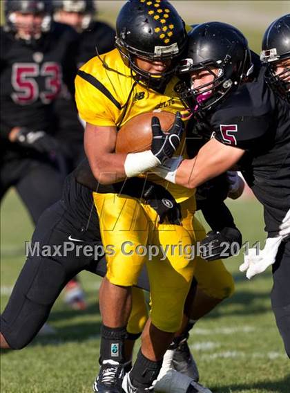 Thumbnail 2 in Northridge vs. Cottonwood photogallery.
