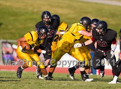 Thumbnail 1 in Northridge vs. Cottonwood photogallery.