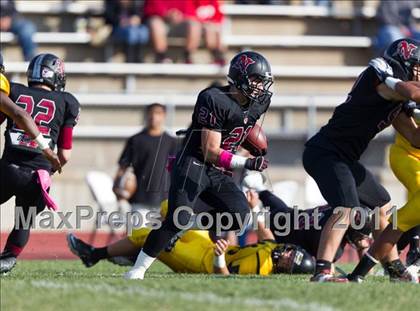 Thumbnail 2 in Northridge vs. Cottonwood photogallery.