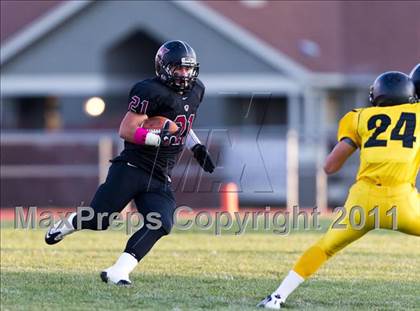 Thumbnail 1 in Northridge vs. Cottonwood photogallery.