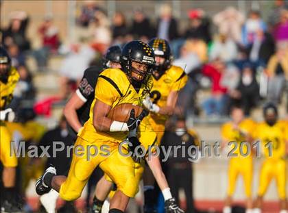 Thumbnail 2 in Northridge vs. Cottonwood photogallery.