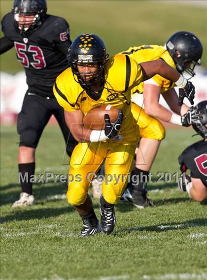 Thumbnail 1 in Northridge vs. Cottonwood photogallery.