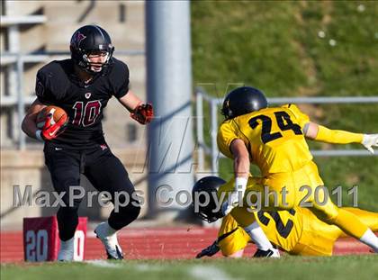 Thumbnail 3 in Northridge vs. Cottonwood photogallery.
