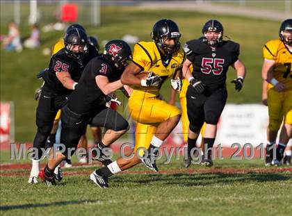 Thumbnail 1 in Northridge vs. Cottonwood photogallery.