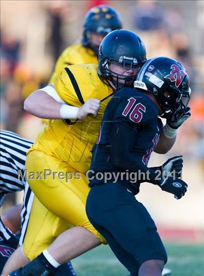 Thumbnail 3 in Northridge vs. Cottonwood photogallery.