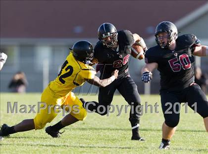 Thumbnail 2 in Northridge vs. Cottonwood photogallery.