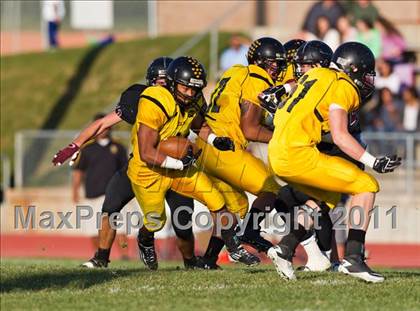 Thumbnail 1 in Northridge vs. Cottonwood photogallery.