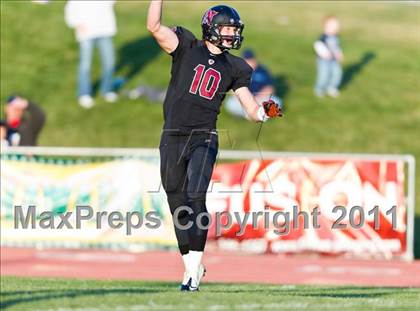 Thumbnail 3 in Northridge vs. Cottonwood photogallery.