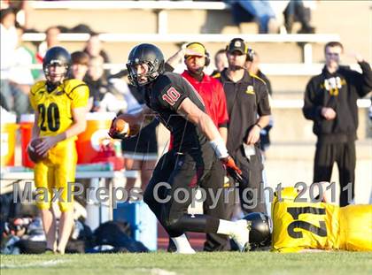 Thumbnail 2 in Northridge vs. Cottonwood photogallery.