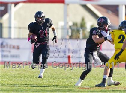 Thumbnail 1 in Northridge vs. Cottonwood photogallery.