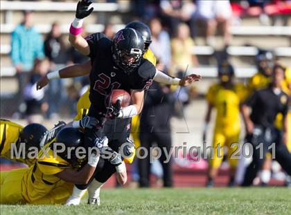 Thumbnail 1 in Northridge vs. Cottonwood photogallery.