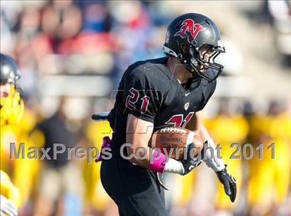 Thumbnail 2 in Northridge vs. Cottonwood photogallery.