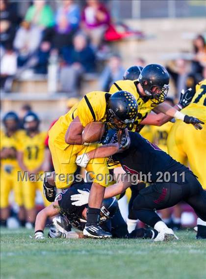 Thumbnail 2 in Northridge vs. Cottonwood photogallery.