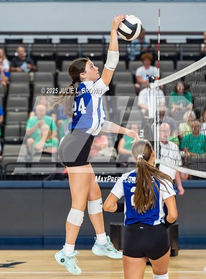 Thumbnail 2 in Indianapolis Bishop Chatard @ New Castle photogallery.