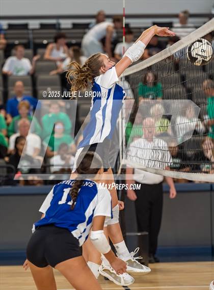Thumbnail 3 in Indianapolis Bishop Chatard @ New Castle photogallery.