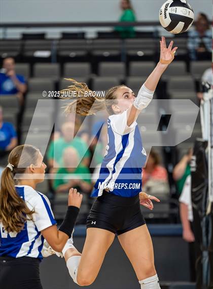 Thumbnail 2 in Indianapolis Bishop Chatard @ New Castle photogallery.