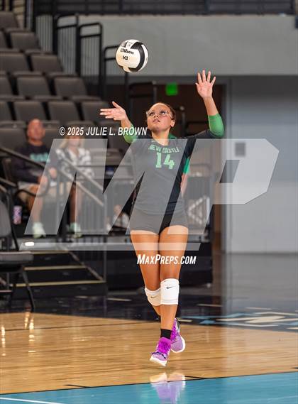 Thumbnail 2 in Indianapolis Bishop Chatard @ New Castle photogallery.
