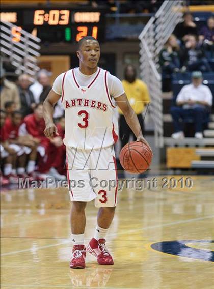 Thumbnail 3 in Bishop O'Dowd vs. St. Mary's photogallery.