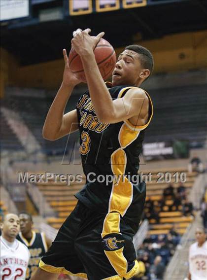 Thumbnail 1 in Bishop O'Dowd vs. St. Mary's photogallery.