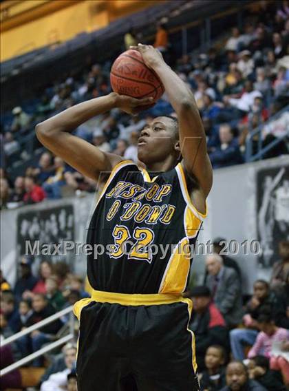 Thumbnail 2 in Bishop O'Dowd vs. St. Mary's photogallery.