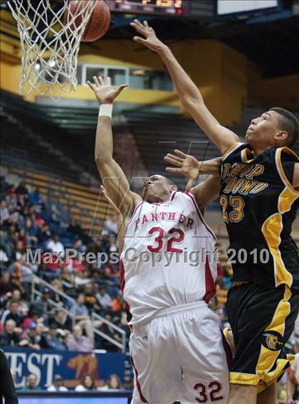 Thumbnail 2 in Bishop O'Dowd vs. St. Mary's photogallery.