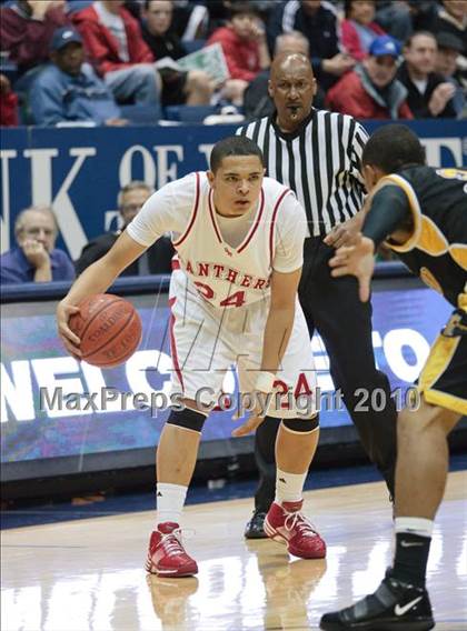 Thumbnail 3 in Bishop O'Dowd vs. St. Mary's photogallery.
