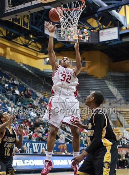 Thumbnail 1 in Bishop O'Dowd vs. St. Mary's photogallery.