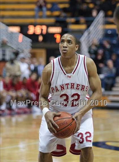Thumbnail 2 in Bishop O'Dowd vs. St. Mary's photogallery.