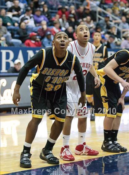 Thumbnail 3 in Bishop O'Dowd vs. St. Mary's photogallery.