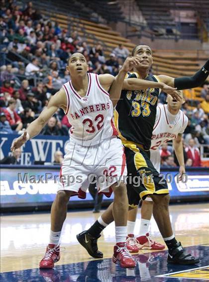 Thumbnail 2 in Bishop O'Dowd vs. St. Mary's photogallery.