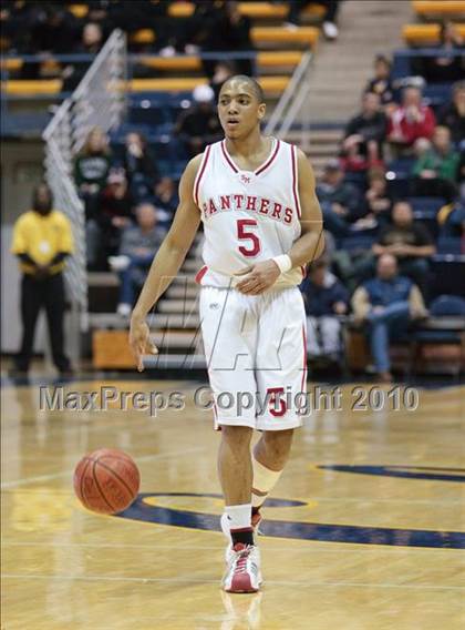 Thumbnail 2 in Bishop O'Dowd vs. St. Mary's photogallery.
